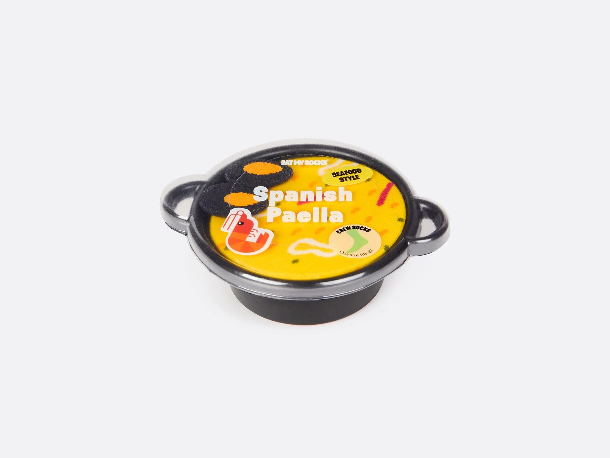 Spanish Paella - Eat My Socks