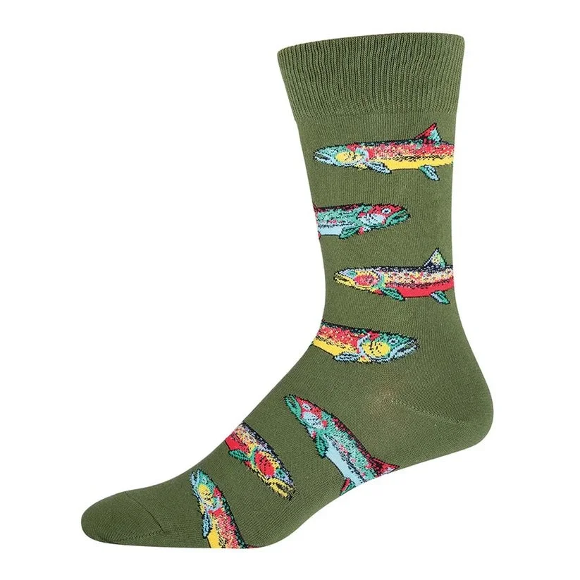 Trout Crew - Socksmith