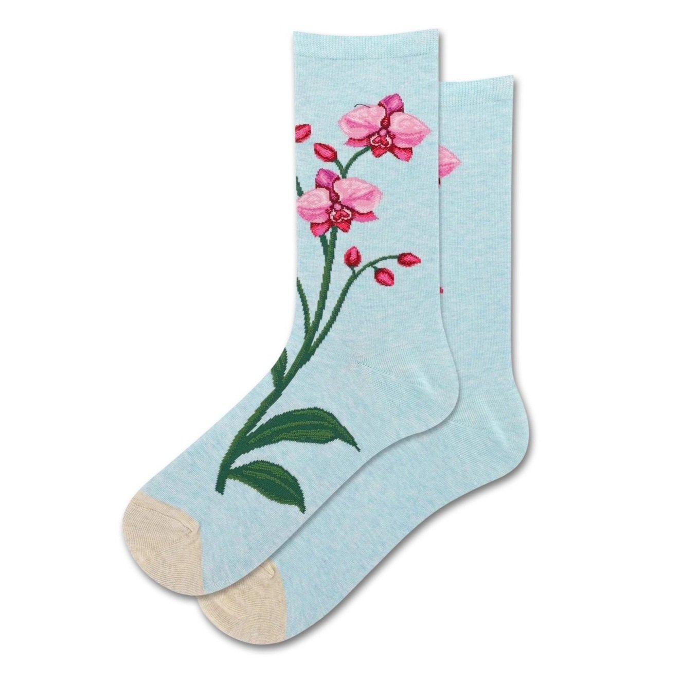 Orchid - Hot Sox