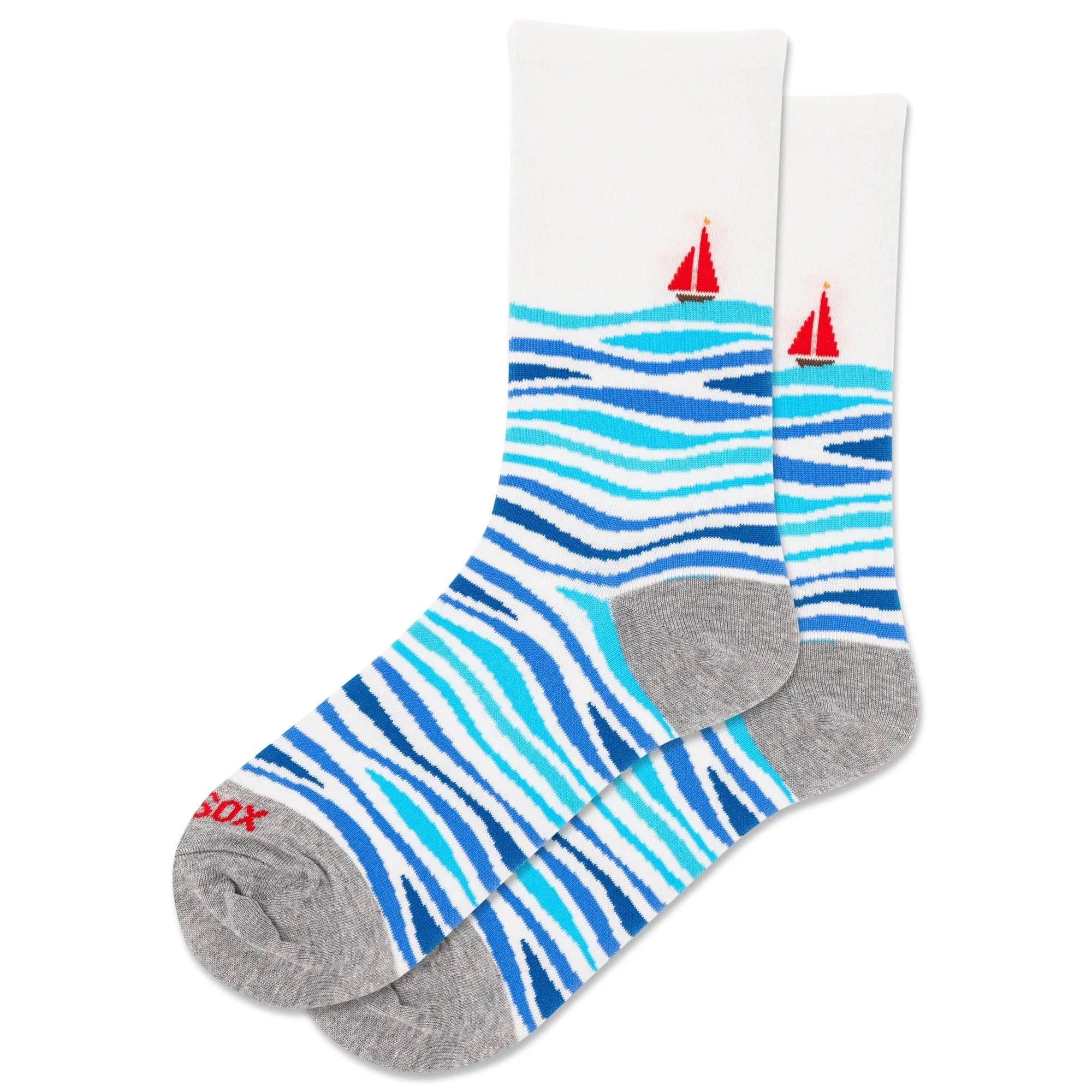 Sailing Crew - Hot Sox