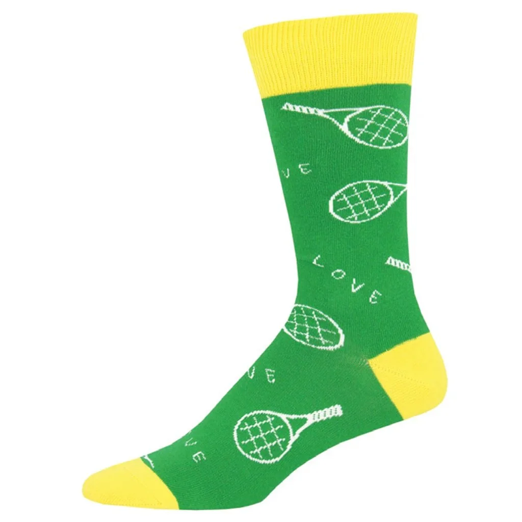 Love Tennis - Socksmith