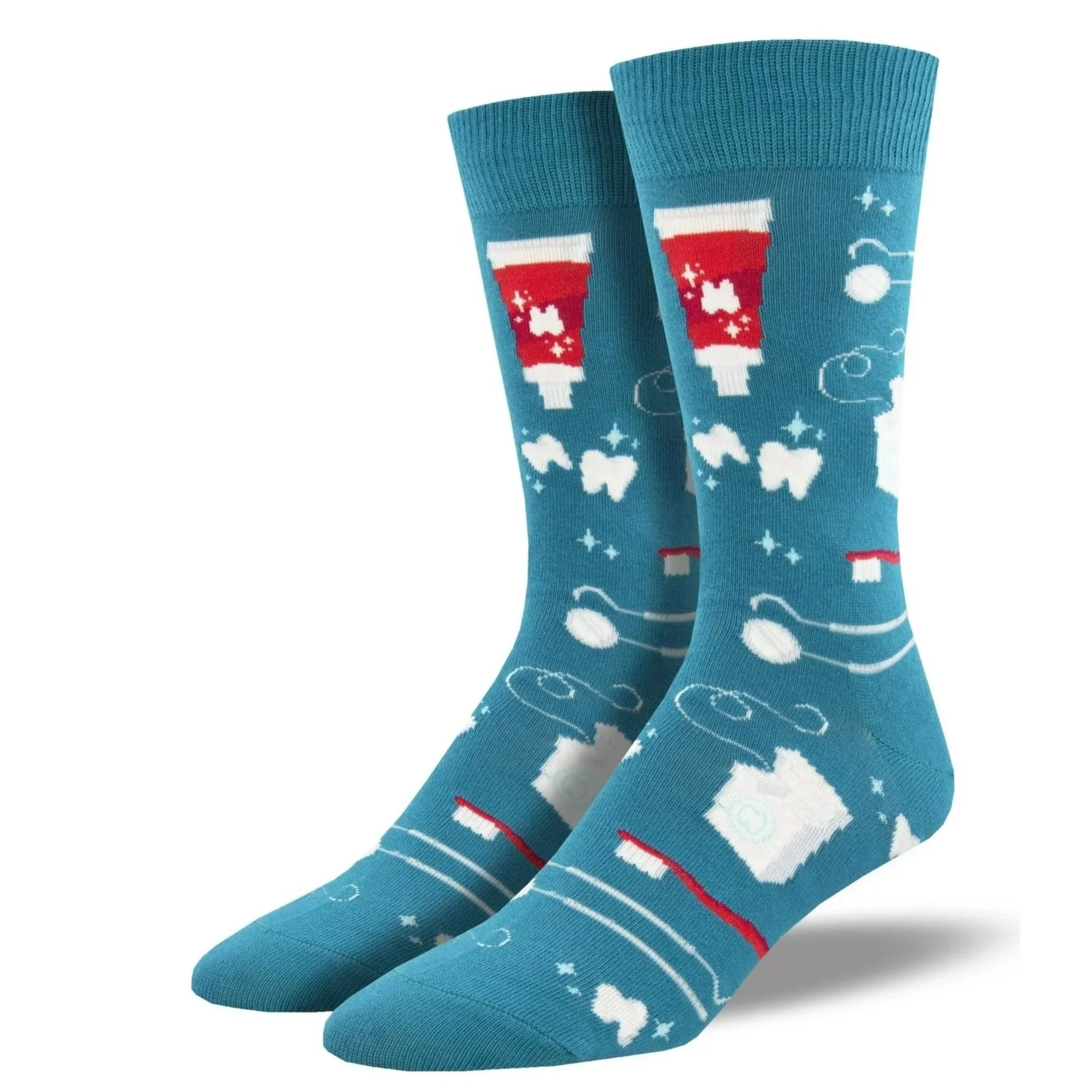 Pearly Whites Crew - Socksmith