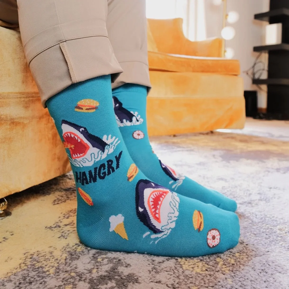 Hangry Crew - Sock It To Me