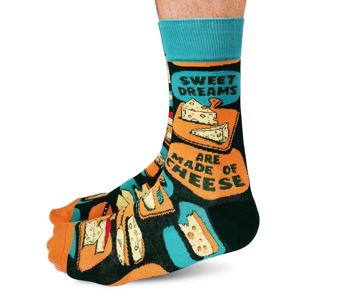 Dreams Of Cheese - Uptown Sox