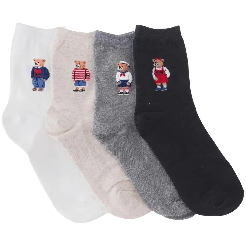 Cozy Teddy Crew - Lim Lim