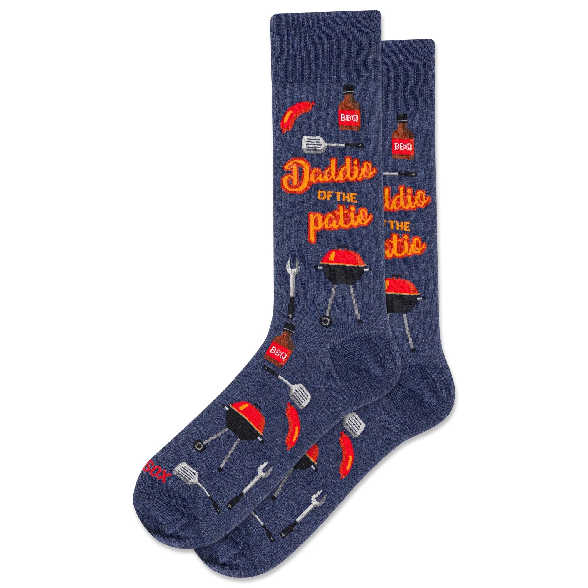 Daddio Of The Patio - Hot Sox