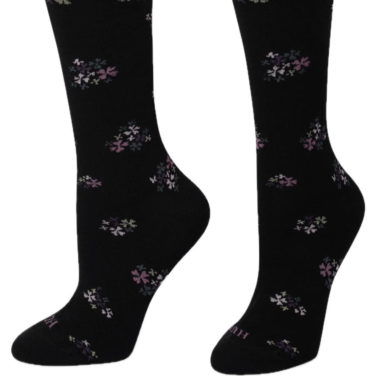 U6487-Jean-Sock-Crew-Black-Floral-Model.png