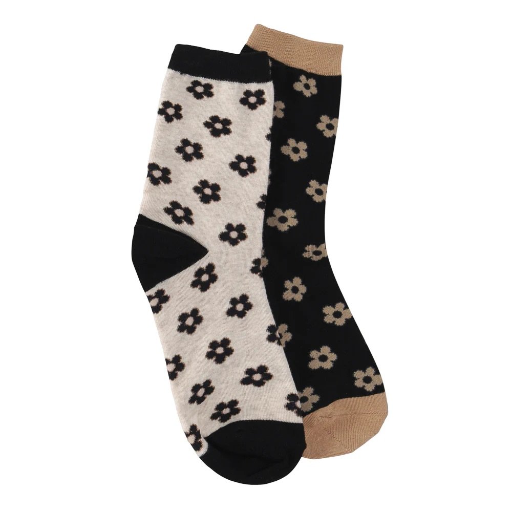 Cotton Daisy Crew (2 colours) - Lim Lim