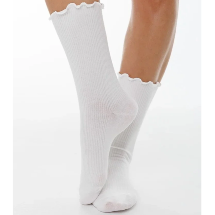 Ruffle Crew (3 colours) - Lim Lim