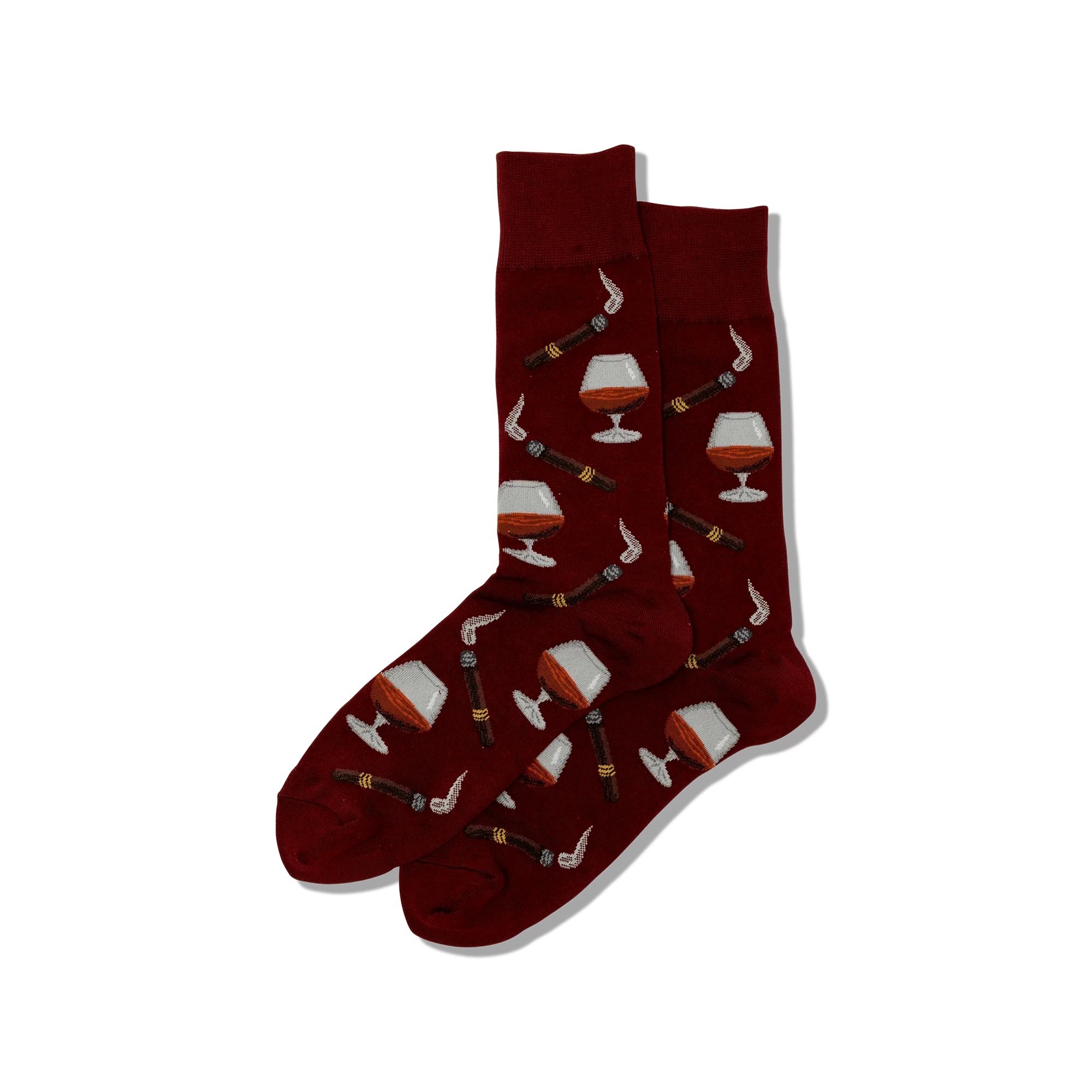 Cigars And Cognac - Hot Sox