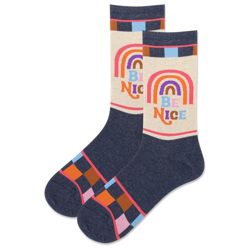 Be Nice - Hot Sox