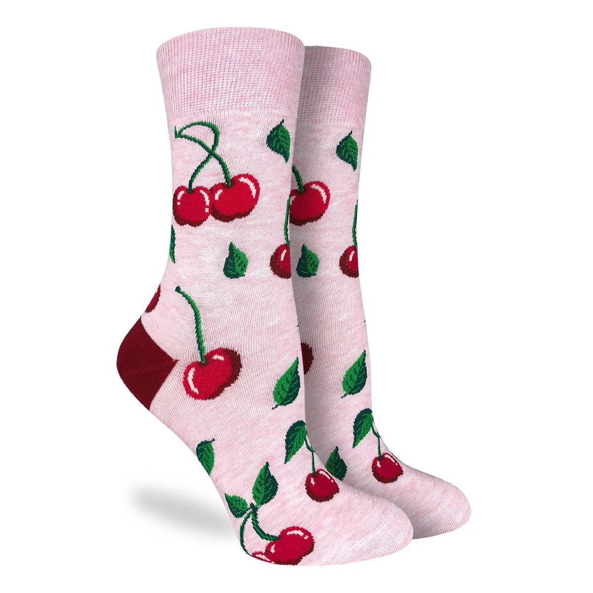 Cherries - Good Luck Sock