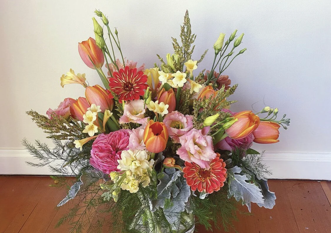 Flower Galleries — Melon Rose Flower Co.