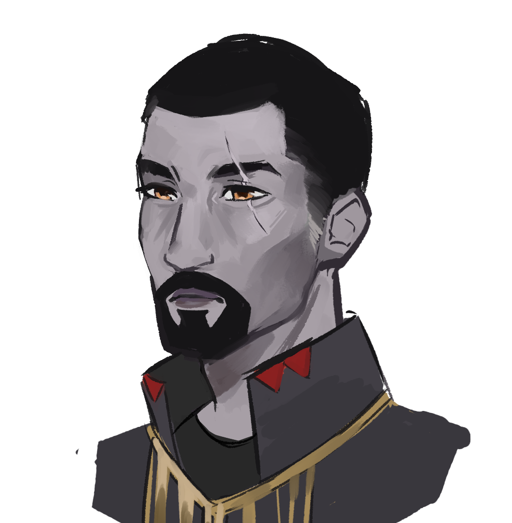 Vadric Face Study by Ominous Pulsar Noises