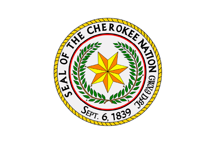 Seal of the Cherokee Nation (Copy)