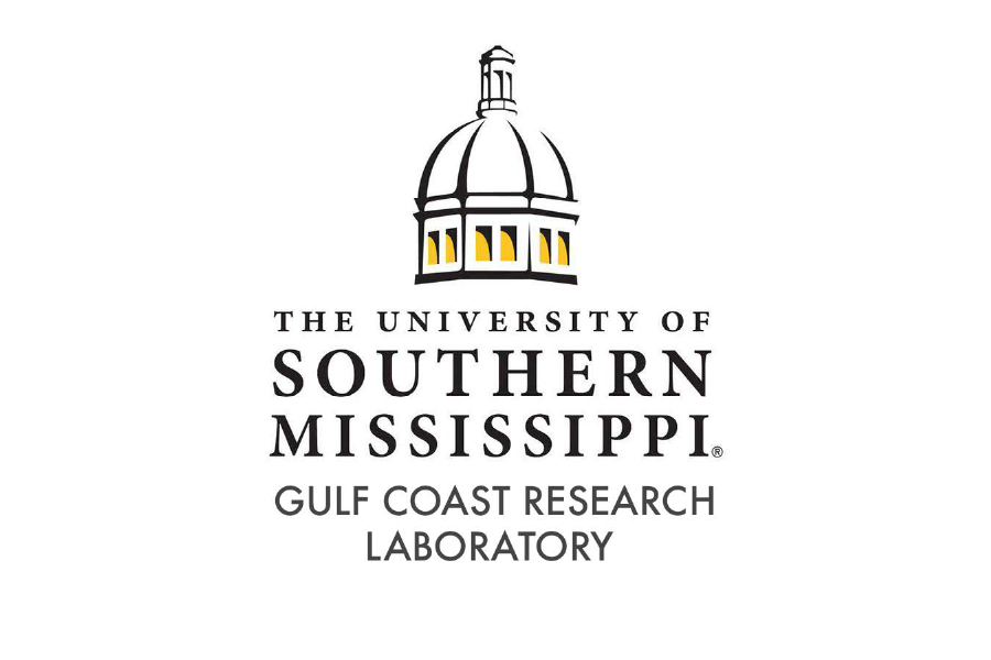 he University of Southern Mississippi's Gulf Coast Research Laboratory Logo (Copy)