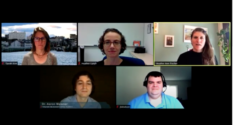 CitSci2020: Data Mash-Ups: Using Citizen Science Data in Conjunction with Other NASA Data Sets