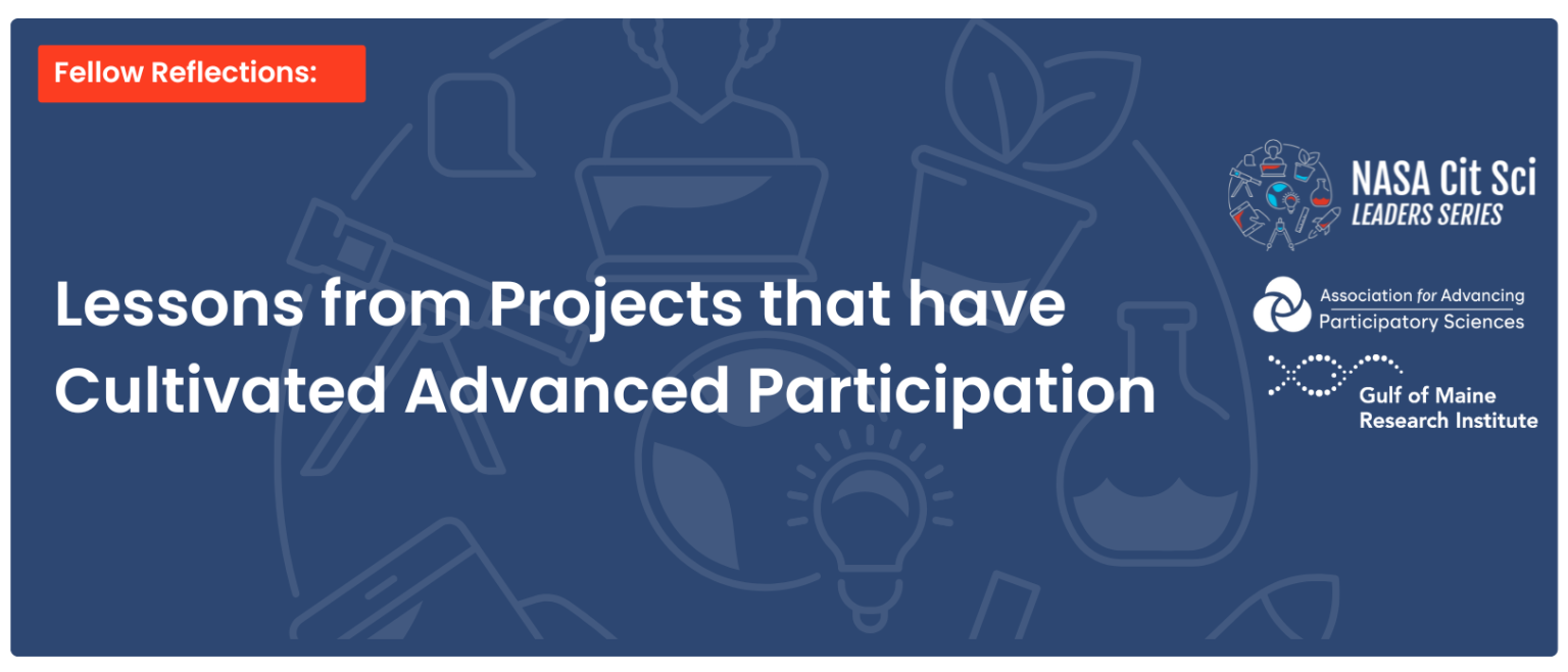Lessons from Projects that have Cultivated Advanced Participation