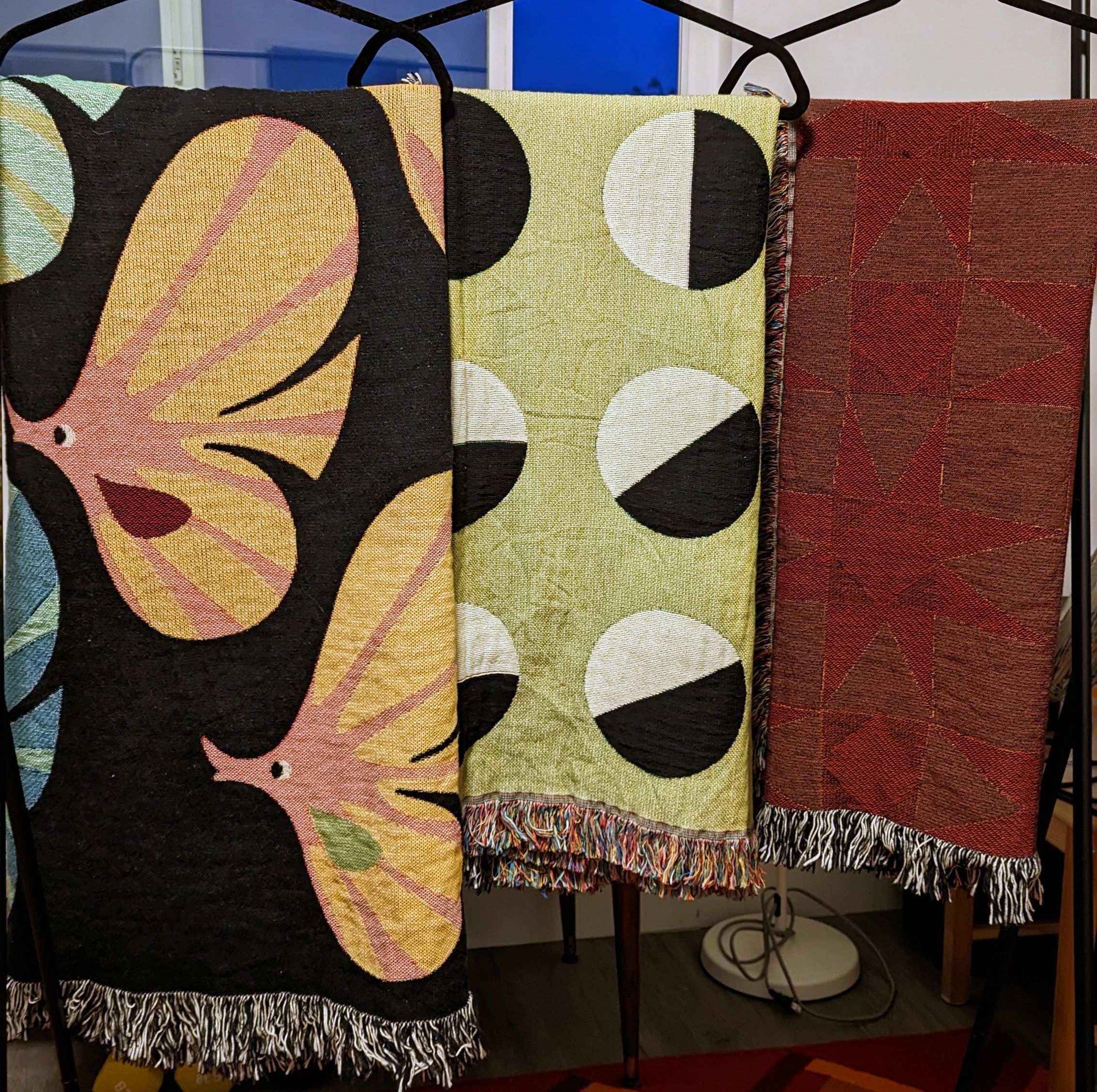 2023 Art Blankets