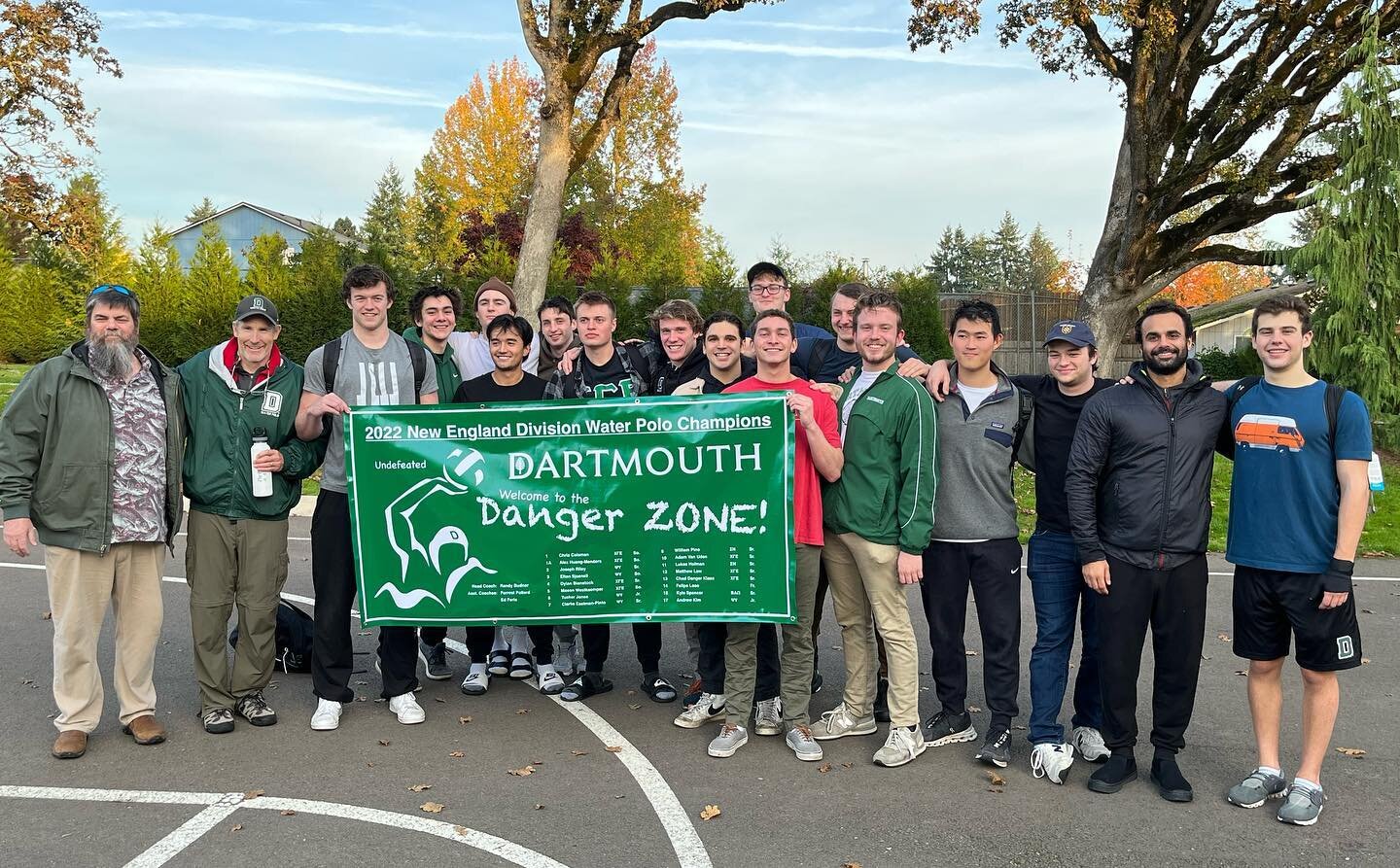 Dartmouth Men&rsquo;s Water Polo is back from the CWPA national championships. The team finished 9th in the nation, falling only to the eventual national champions, UCSD, and beating out University of Virginia (14-13), University of Texas (15-9), and