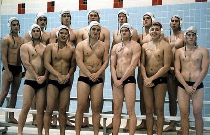 Dartmouth Men&rsquo;s Water Polo recently learned of the passing of Guillermo (Will) Olivos &lsquo;05. His friends, teammates, and all members of our community would like to honor his memory.

Bottom row (left to right): Mike Block '05, Nick Chukiat 