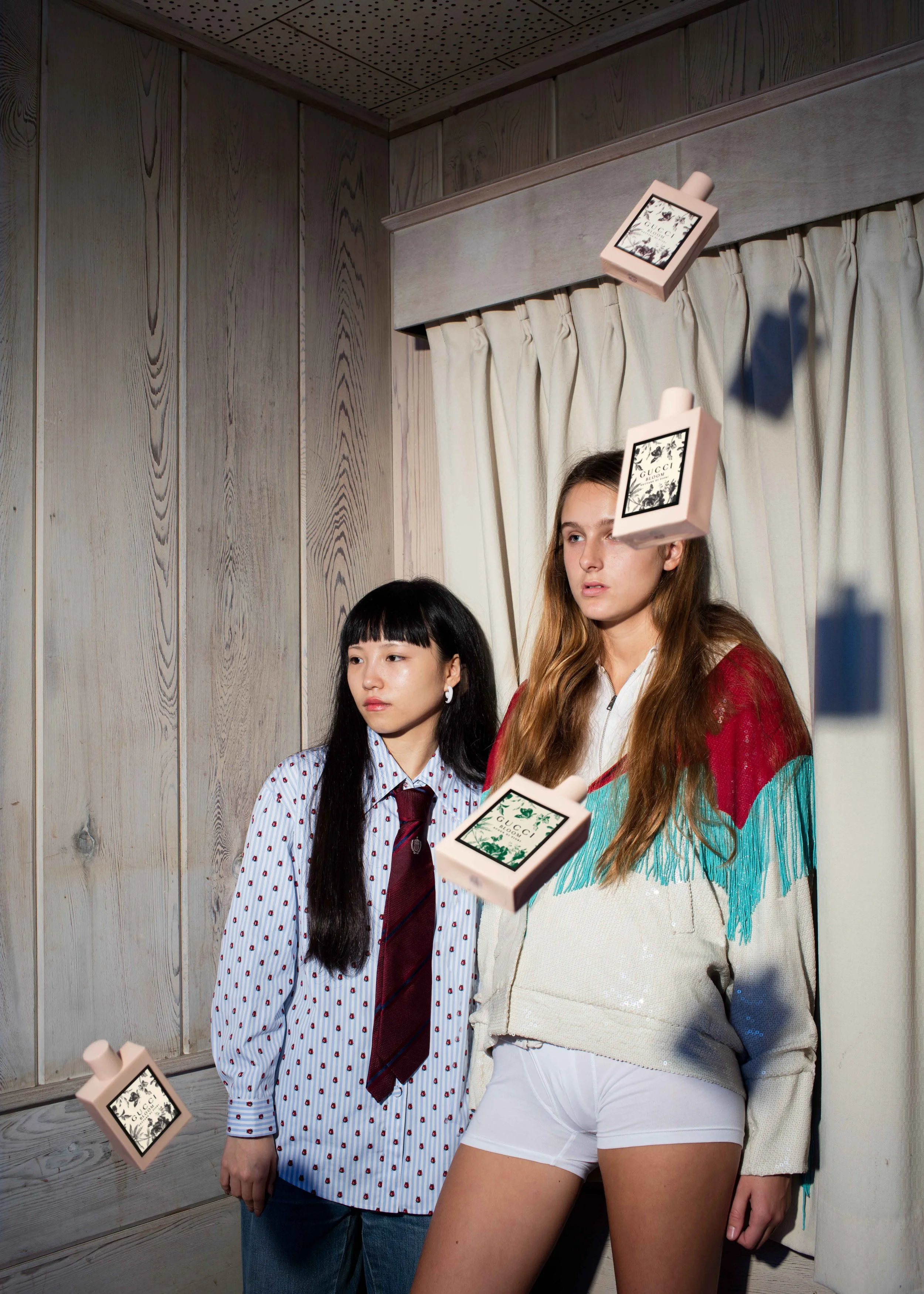   Gucci,  Vogue Italia 