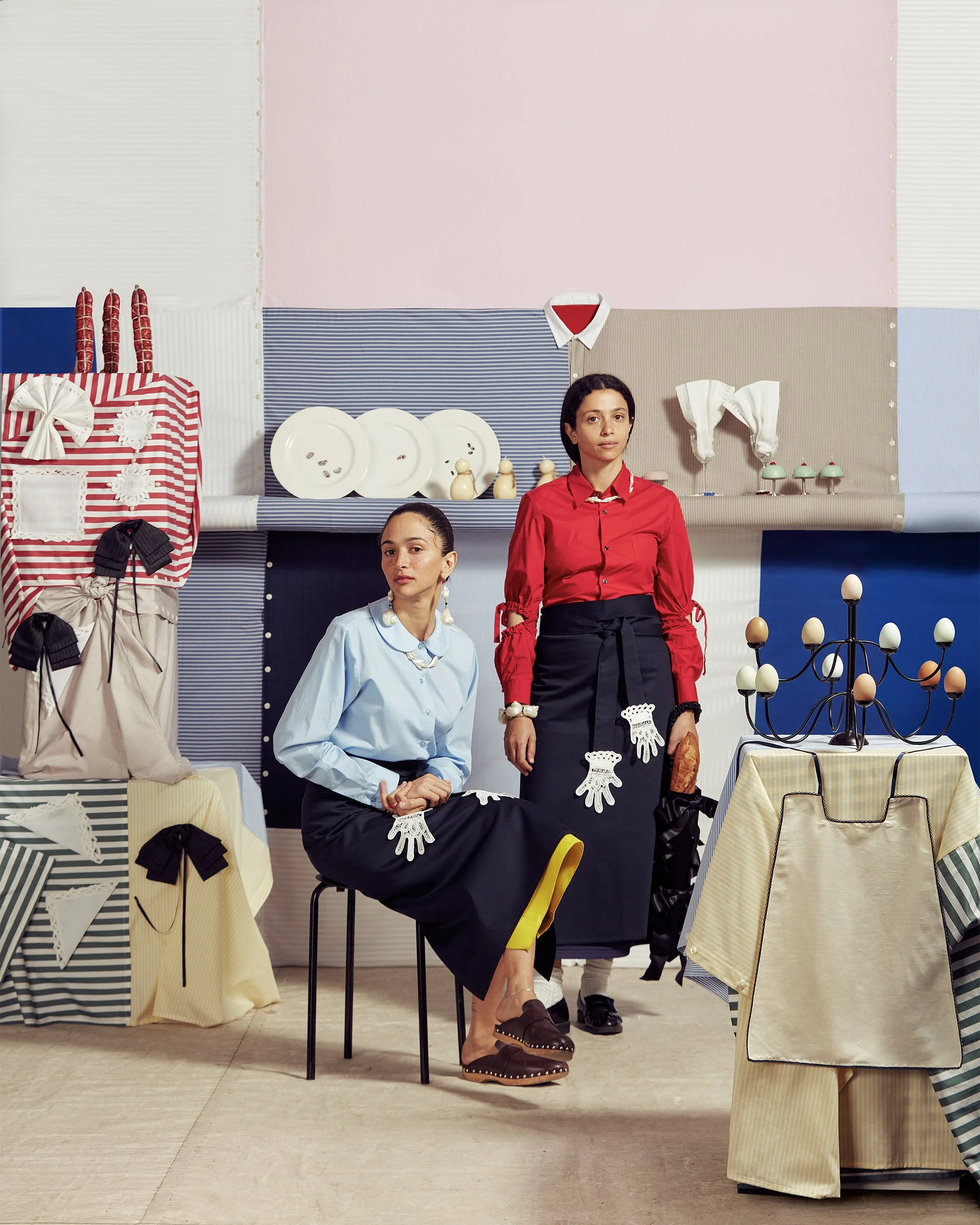   Gohar World , T-Magazine  