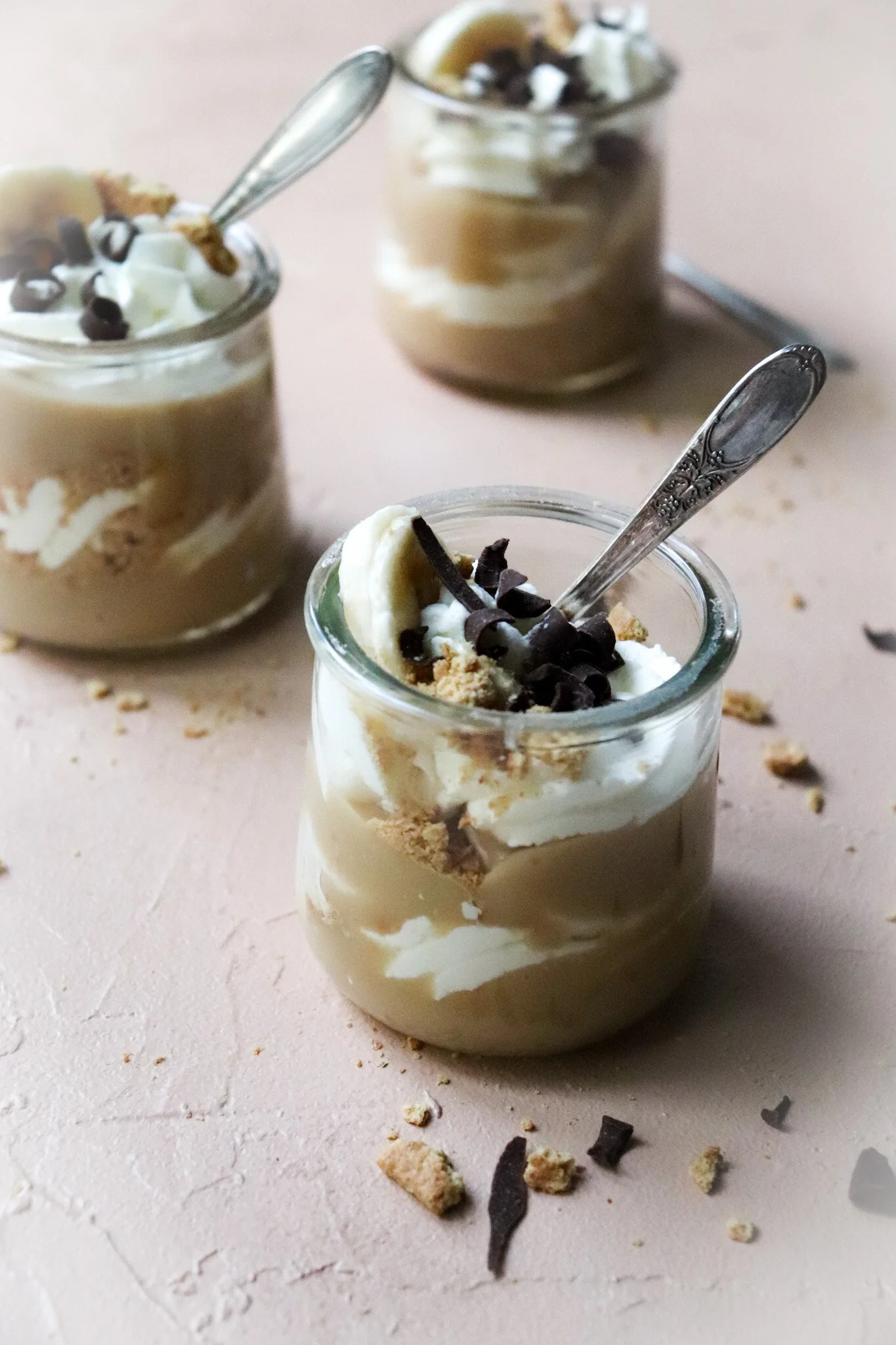Cream Pie Parfaits