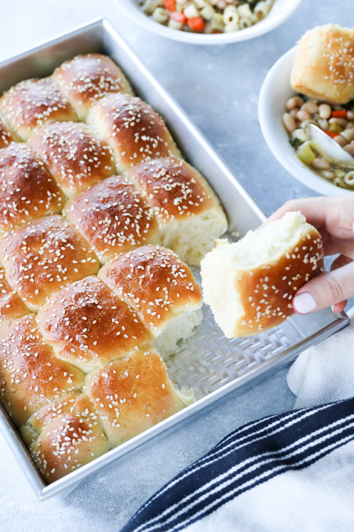 Challah Rolls