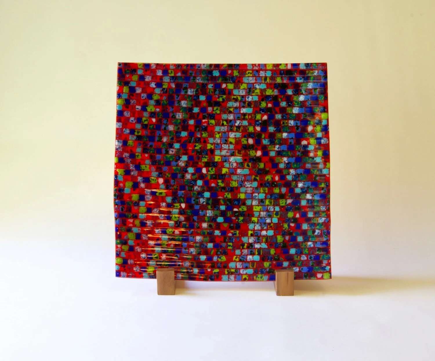 Mississippi Rag Platter