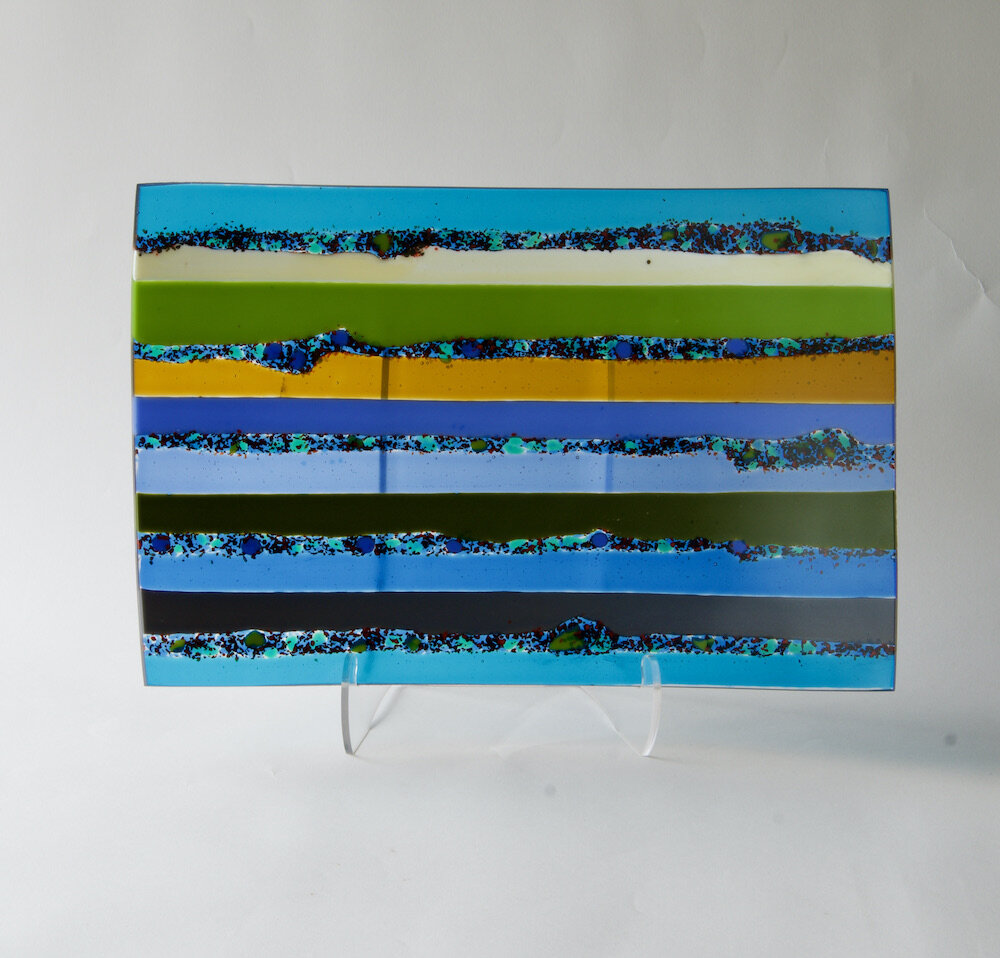 Bright Angel Creek Platter