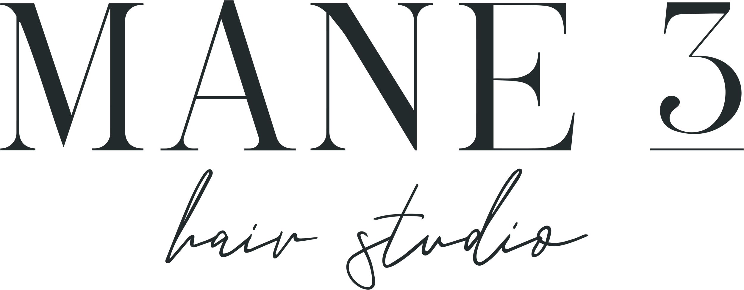 Mane 3 Hair Studio