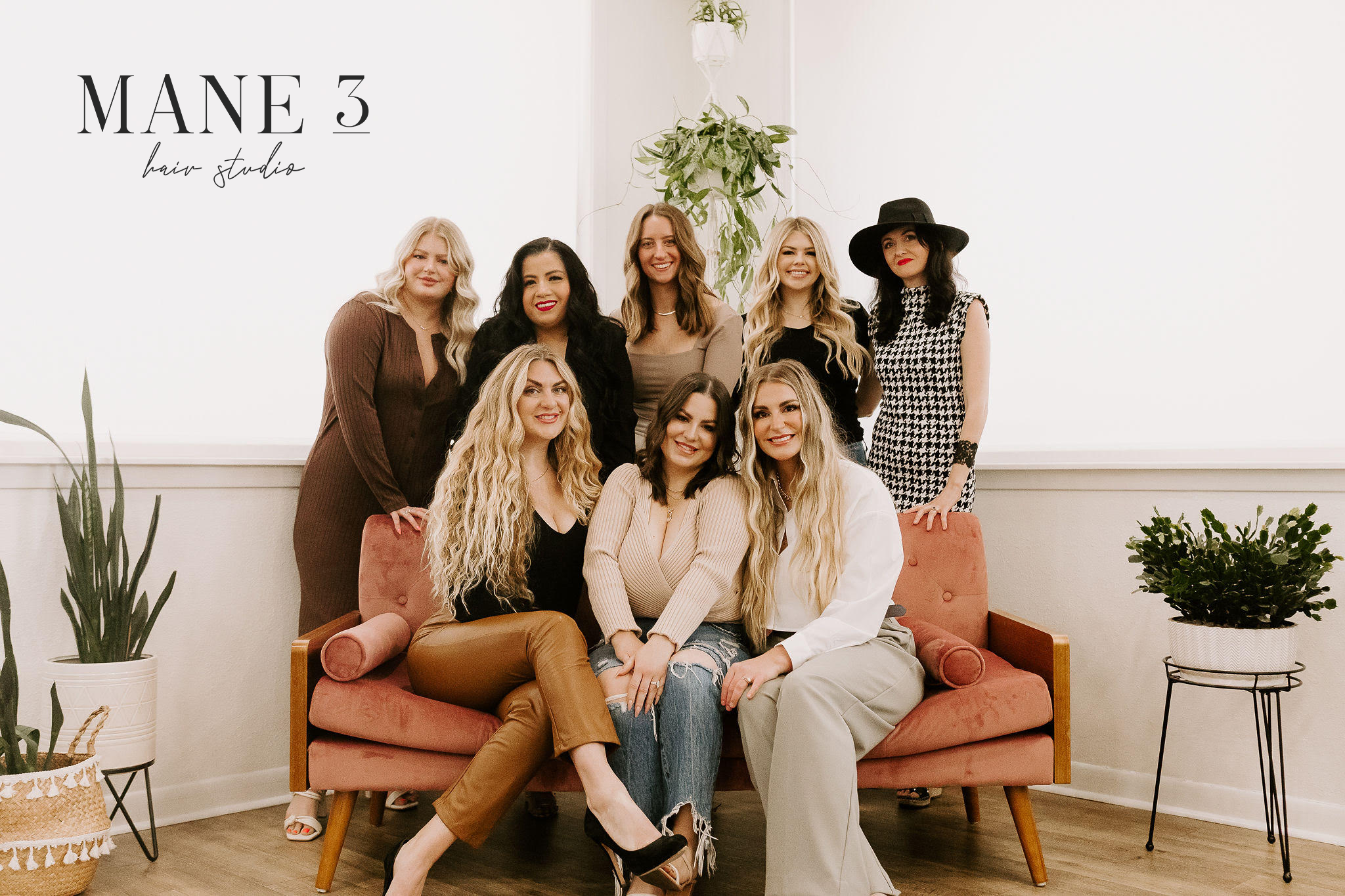 Mane 3 Hair Studio