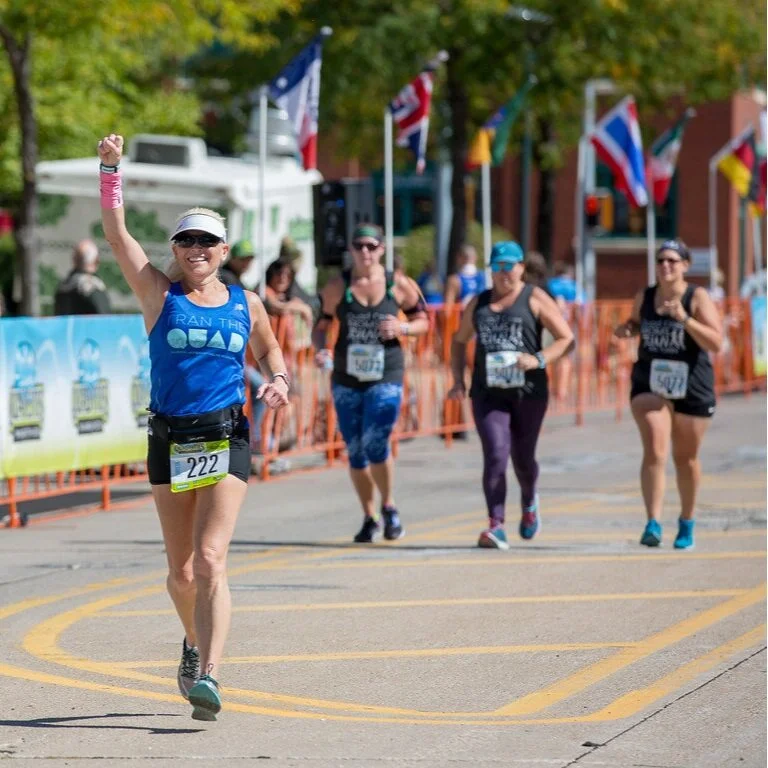 Training Programs — Quad Cities Marathon