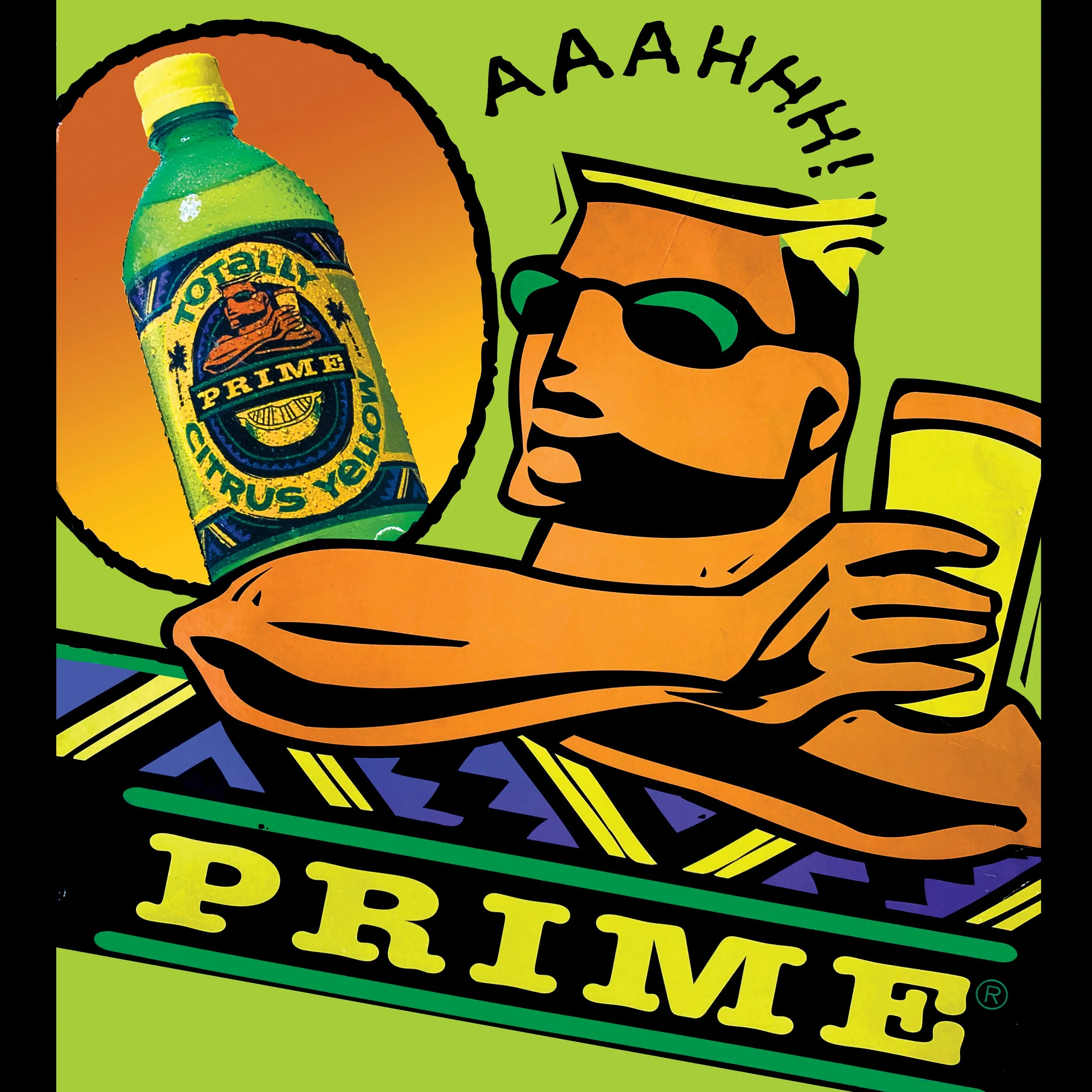 Soft Drink Brand Concept