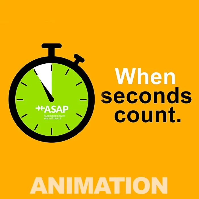 The Monitoring Center Why ASAP?