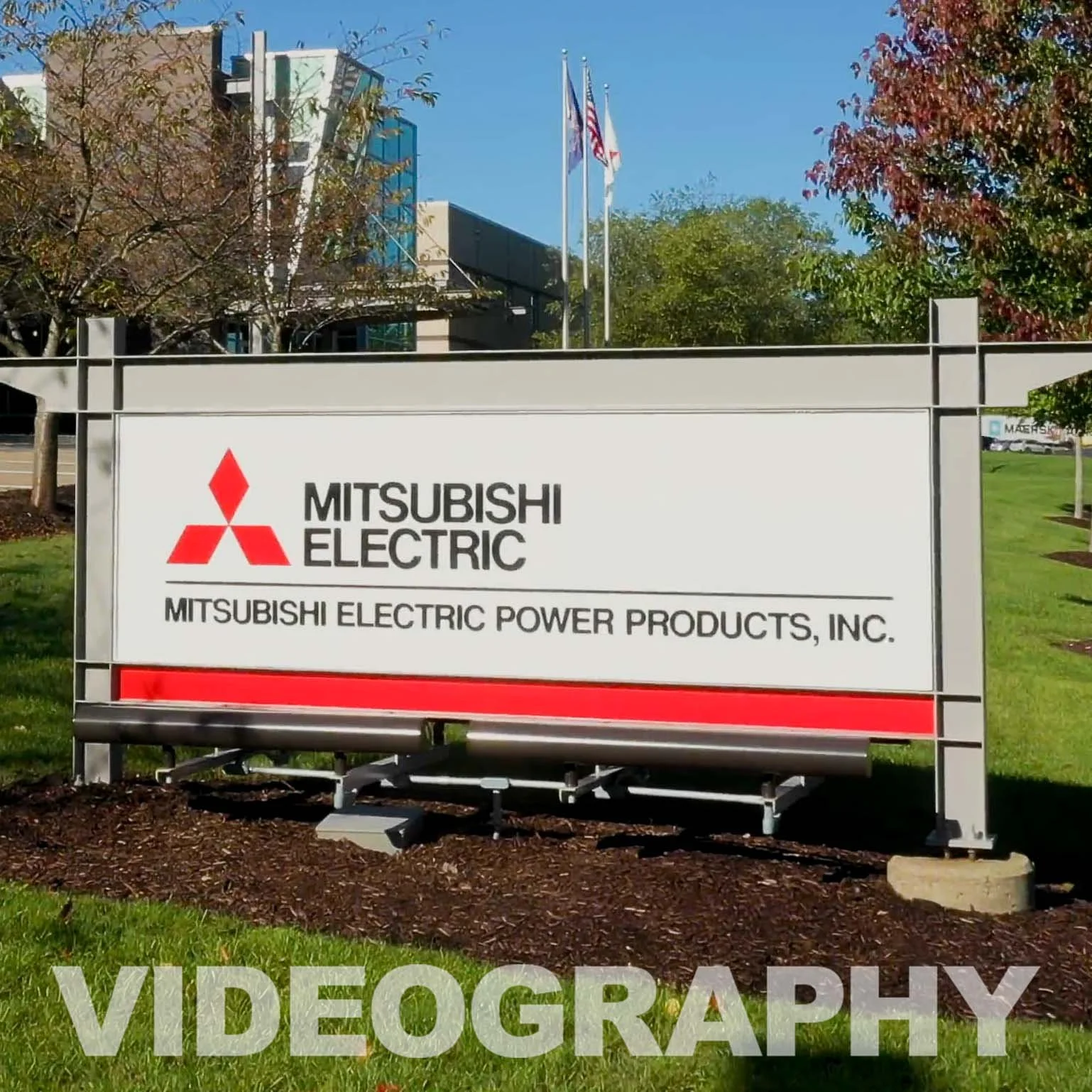 Mitsubishi Electric Power Products Intro Video