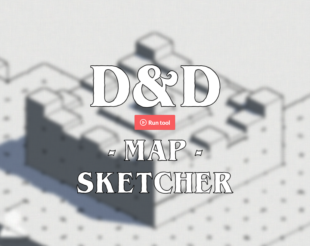 D&D Map Sketcher