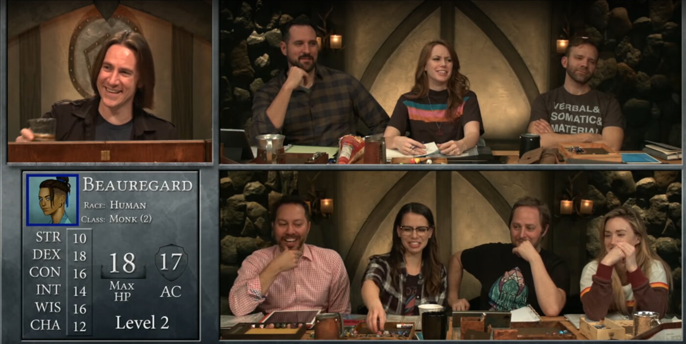Tabletop and D&D getting attention from world’s top VCs…