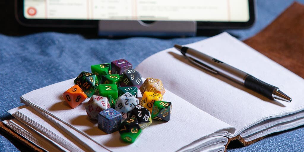D&D on Wirecutter too.