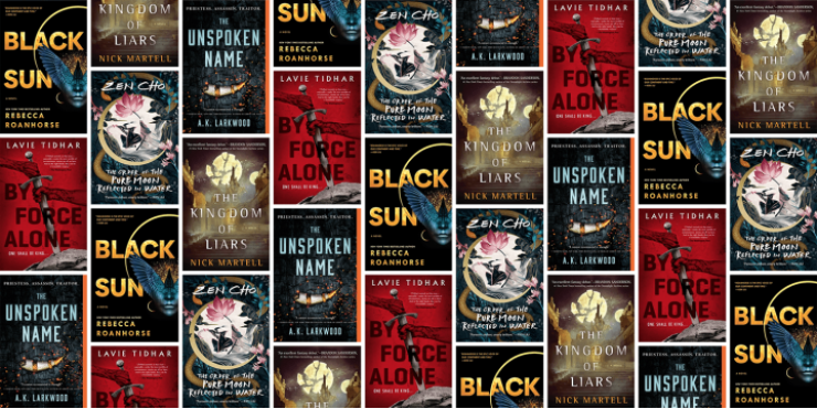 Tor.com Conversation Starter: Best Tabletop Games for Books