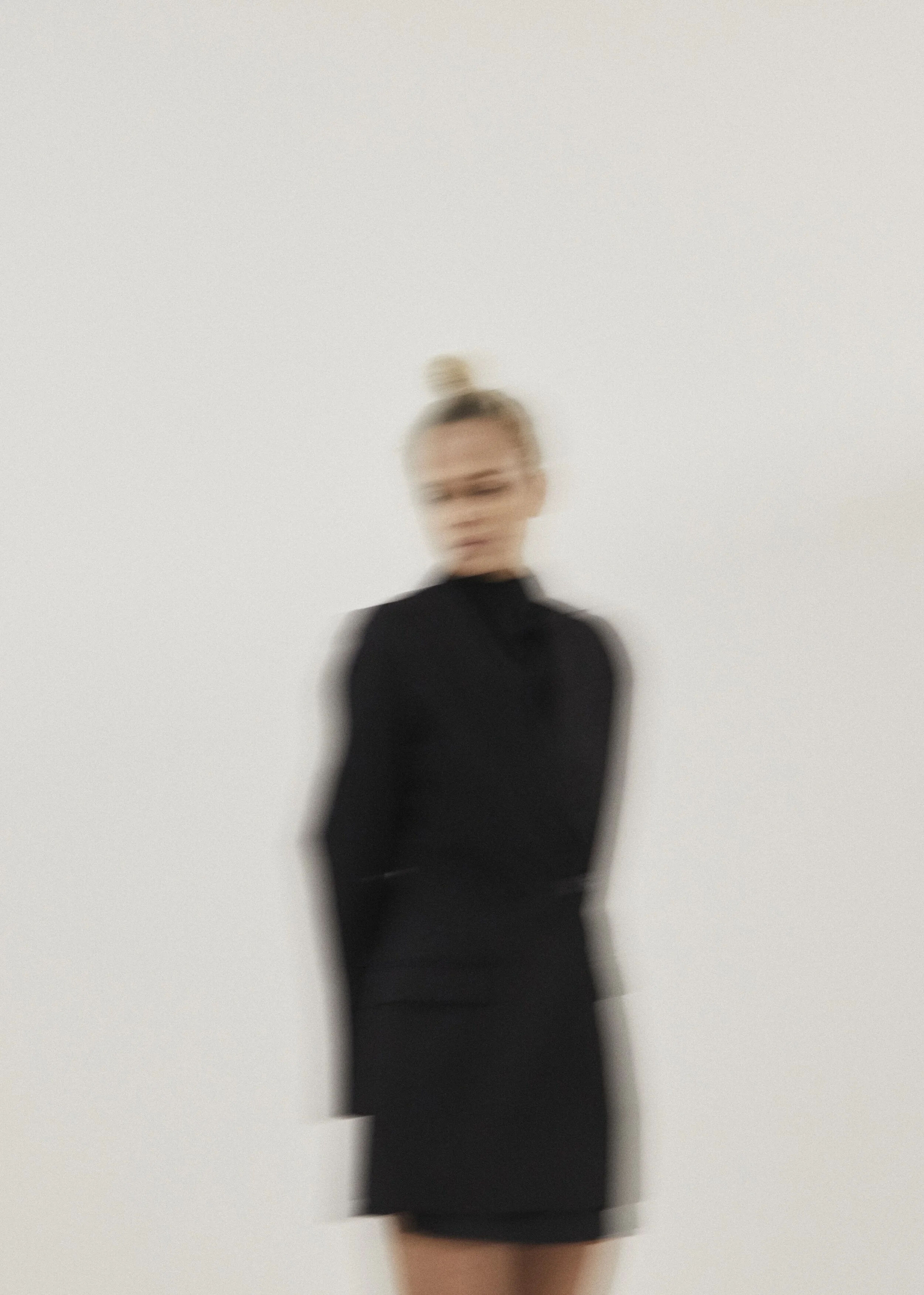 Anna Quan dress and blazer