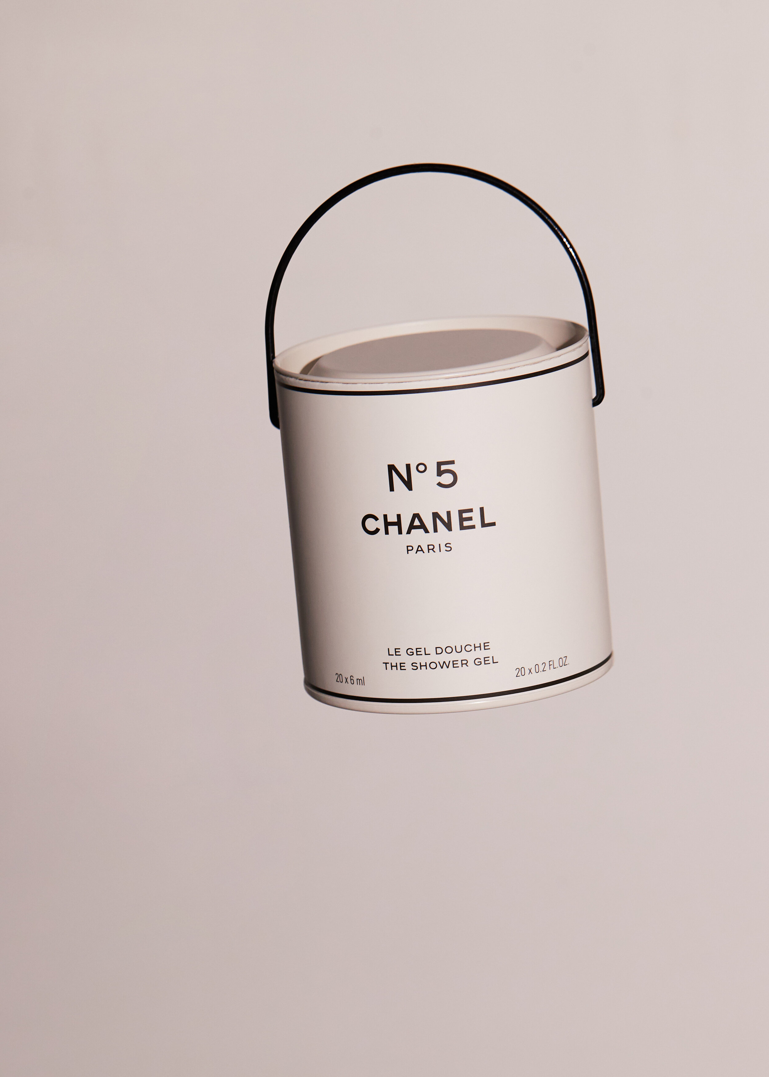 COPY - CHANEL Factory No. 5 The Shower Gel