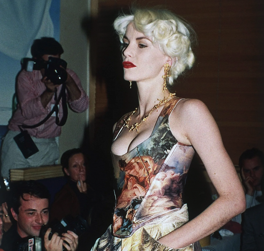 Sami’s favourite International Designer, Vivienne Westwood