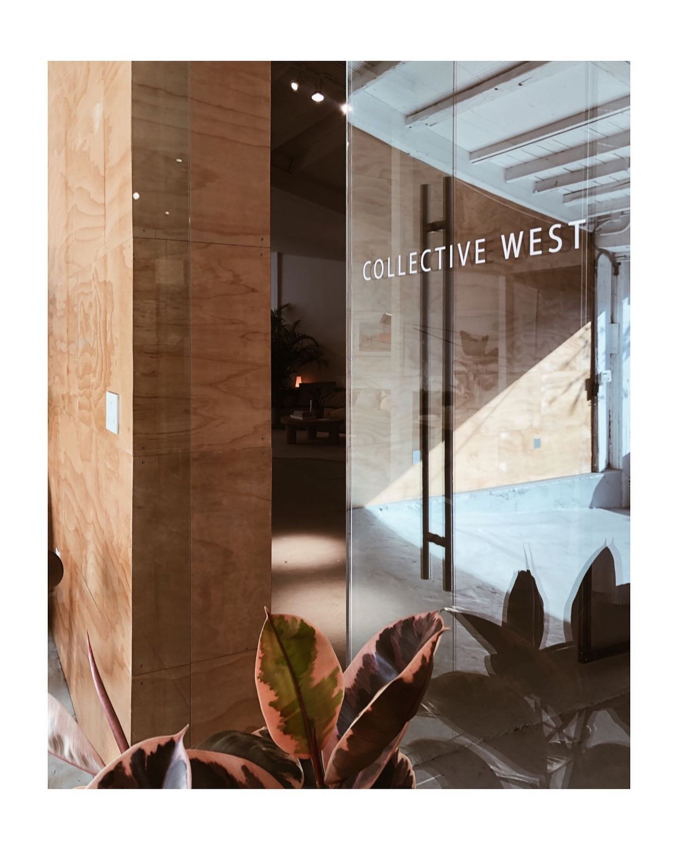 Collective West doors are open ❤️