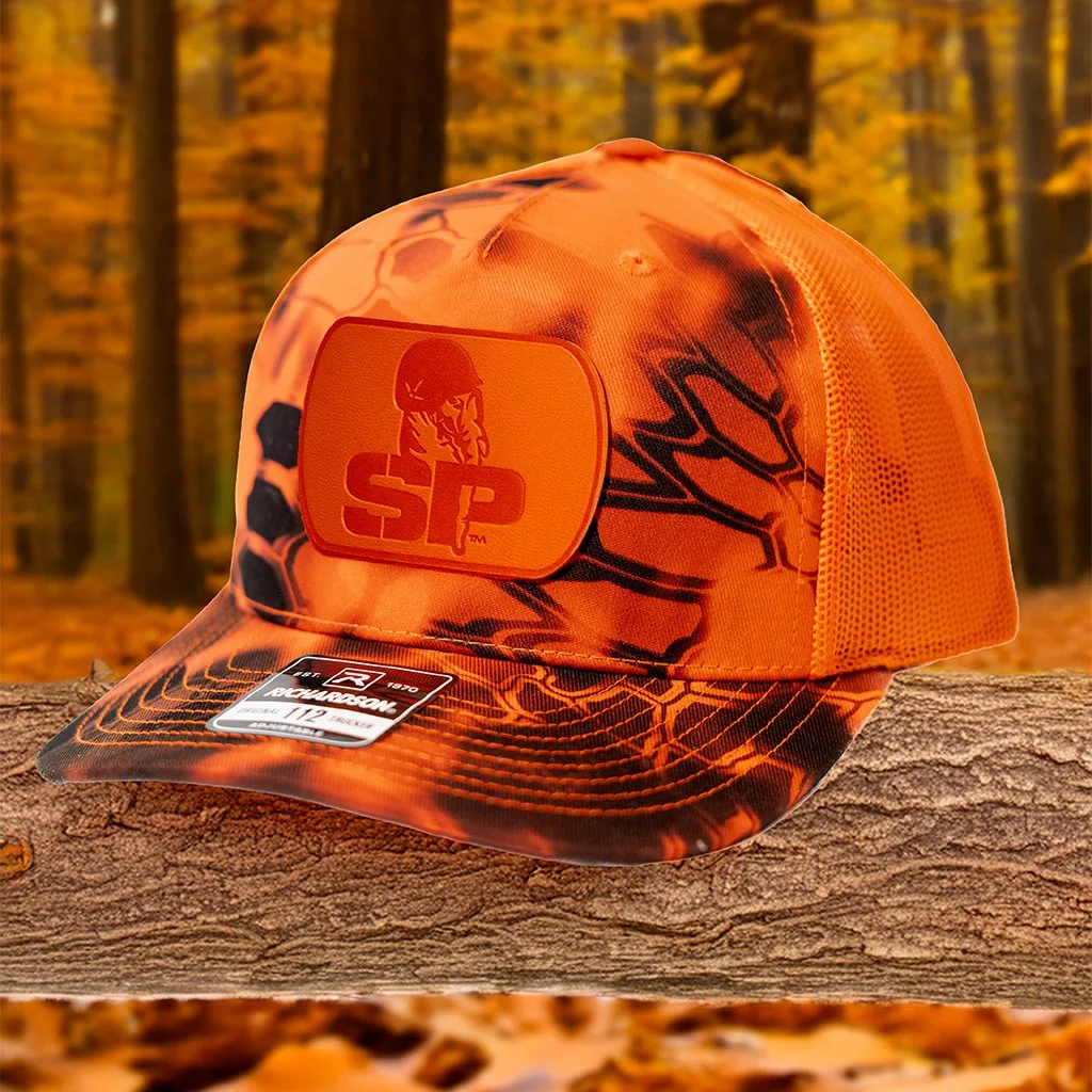 Snood Platoon Kryptek Inferno