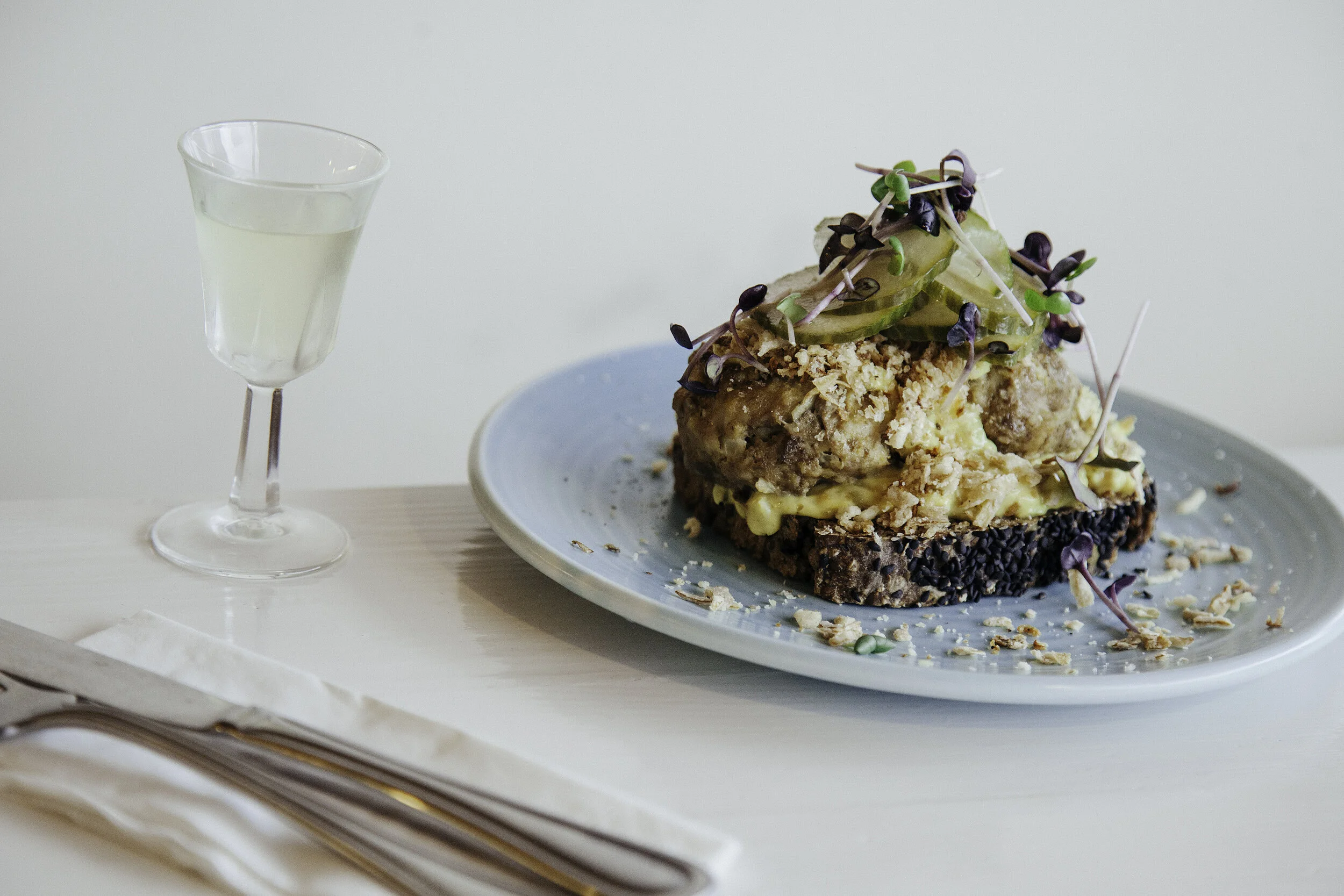 ADJØ’s Frikadeller (Danish meatballs)