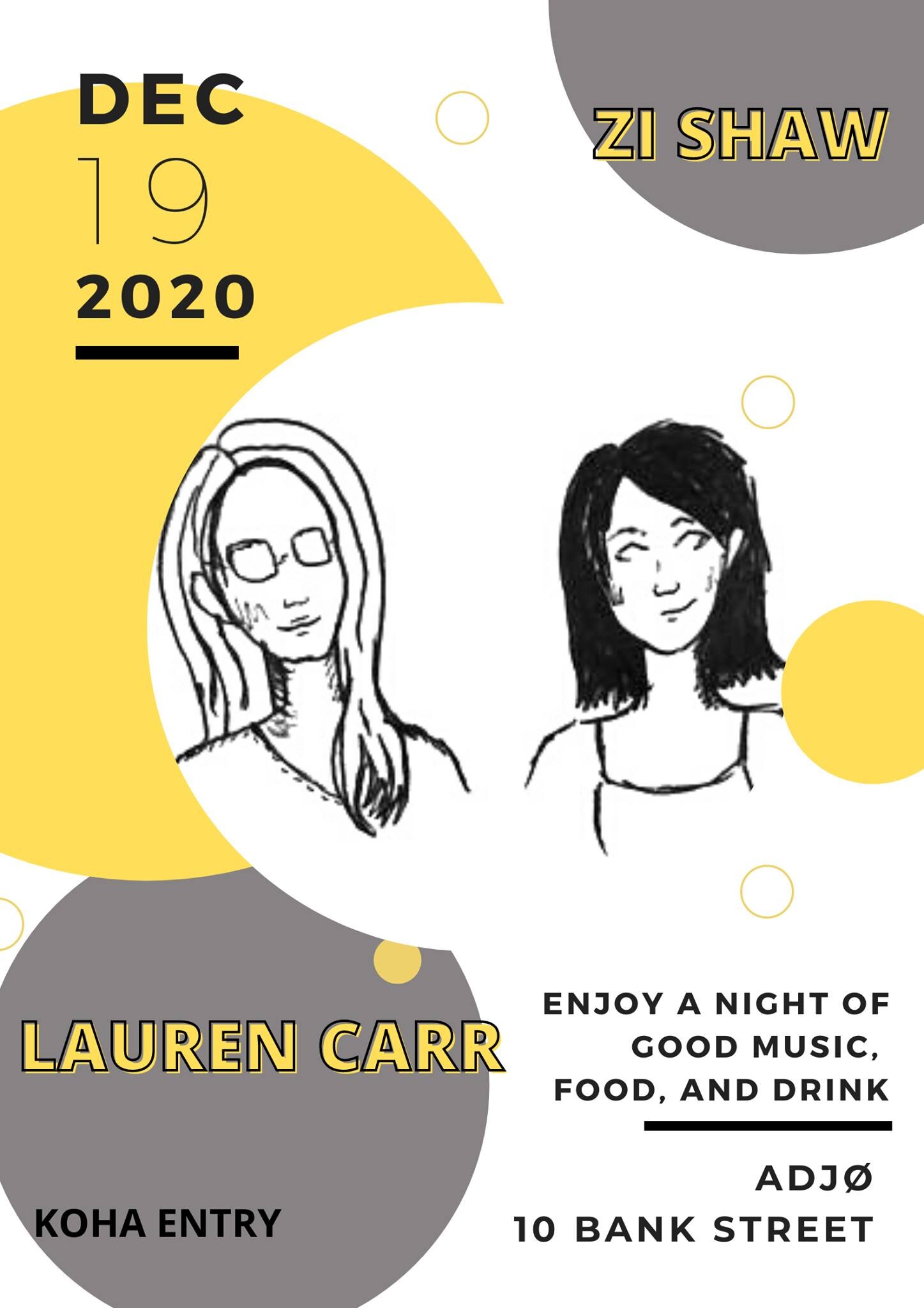 Lauren Carr + Zi Shaw