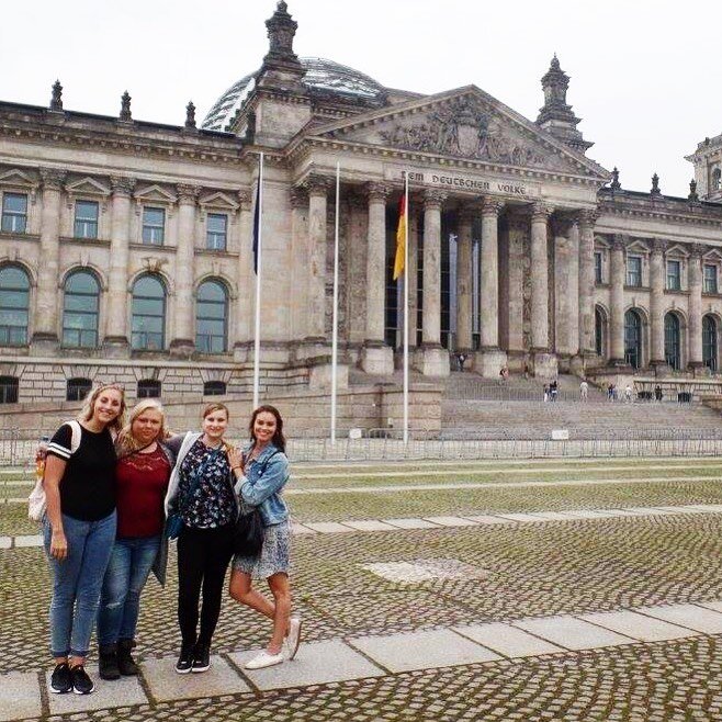 All of this Egyptian research is making me REALLY excited to go to some museums soon. 
The best museums I&rsquo;ve ever been too were definitely in Berlin. 
What museums would you recommend?! Let me know ↙️