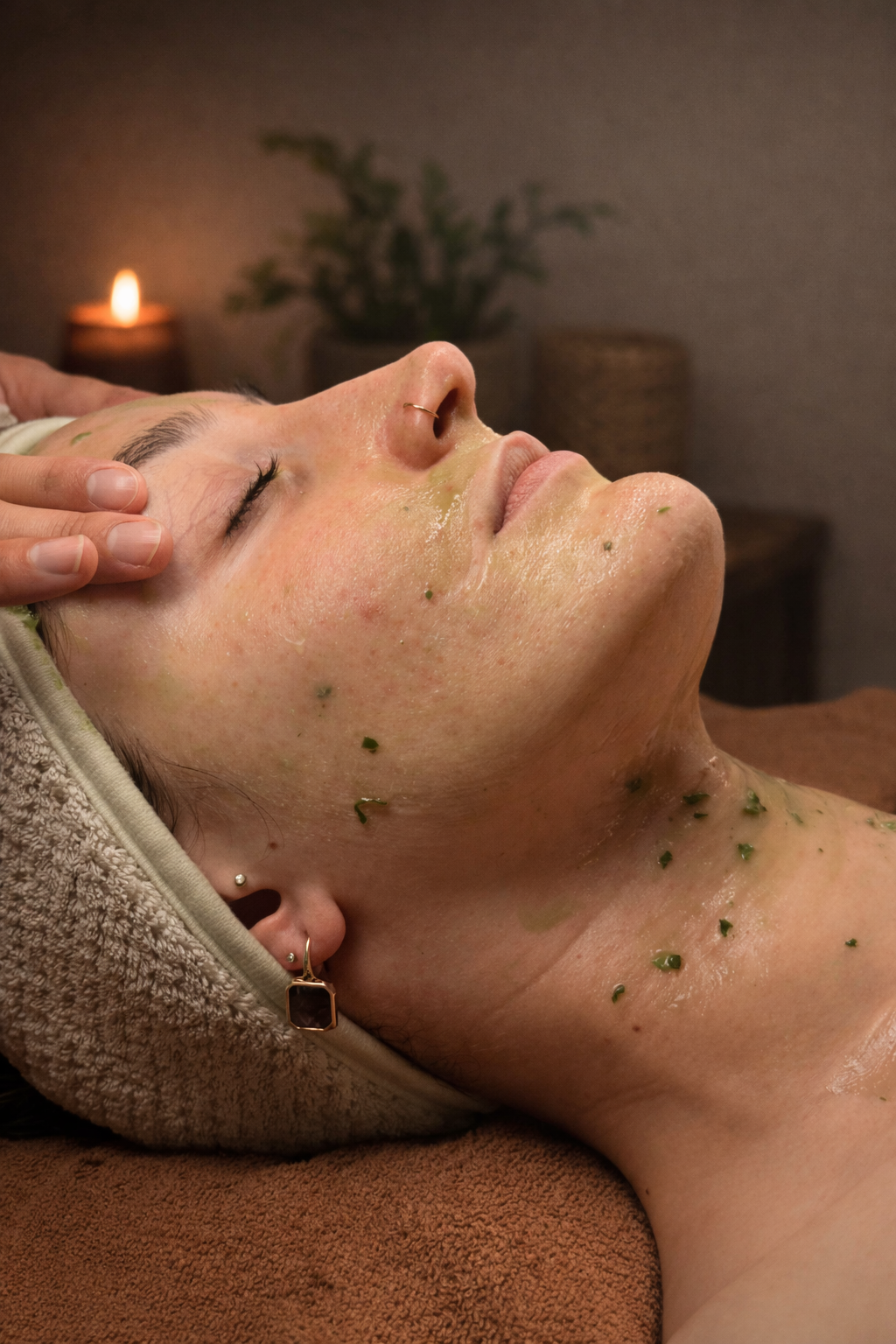 Spa Luxury Facials
